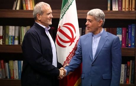 طیب‌نیا، مشاور عالی رئیس جمهور شد