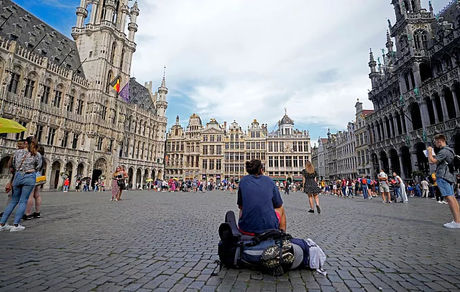 بلژیکی‌ها بالاتر از استرالیا و هنگ‌کنک ثروتمندترین مردمان جهان شدند