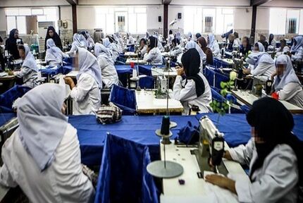 آمار پایین اشتغال زنان در کشور / بانک جهانی: ایران جزو سه کشور ضعیف منطقه است