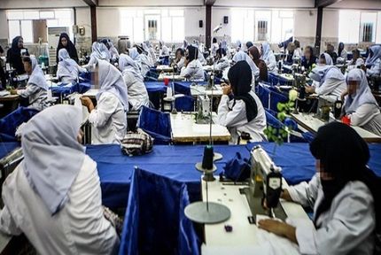 آمار پایین اشتغال زنان در کشور / بانک جهانی: ایران جزو سه کشور ضعیف منطقه است