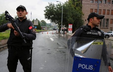 ترکیه سه مظنون به جاسوسی را بازداشت کرد