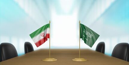 ادعای اسپوتنیک: ایران و عربستان روز پنج‌شنبه گفت و گو کردند