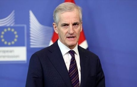 نروژ، فلسطین را به رسمیت شناخت