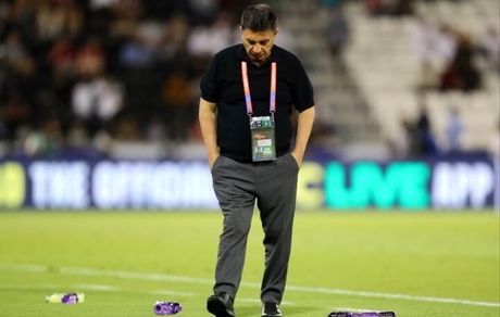 قلعه‌نویی: برد و باخت مهم نبود / دنبال پیشرفت بودیم