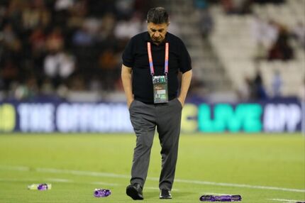 قلعه‌نویی: برد و باخت مهم نبود / دنبال پیشرفت بودیم