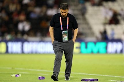 قلعه‌نویی: برد و باخت مهم نبود / دنبال پیشرفت بودیم