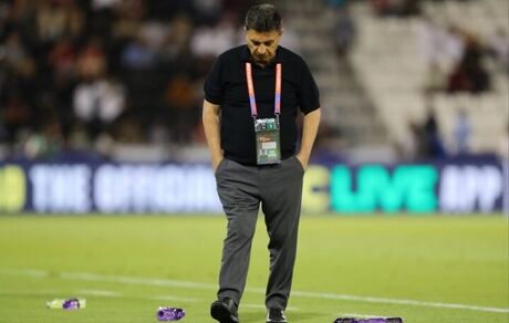 قلعه‌نویی: برد و باخت مهم نبود / دنبال پیشرفت بودیم