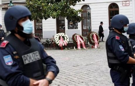 داعش مسئولیت حمله تروریستی به وین را بر عهده گرفت