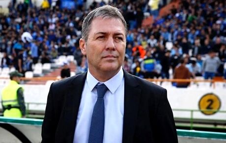 دراگان اسکوچیچ گزینه سرمربیگری پرسپولیس