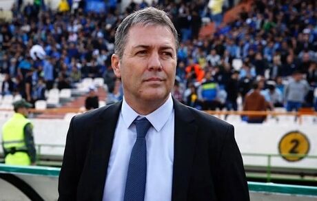 دراگان اسکوچیچ گزینه سرمربیگری پرسپولیس
