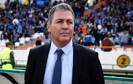 دراگان اسکوچیچ گزینه سرمربیگری پرسپولیس
