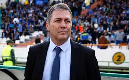دراگان اسکوچیچ گزینه سرمربیگری پرسپولیس