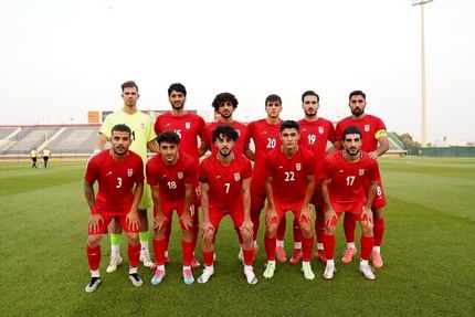 برد پرگل تیم ملی فوتبال امید ایران در اولین مصاف خود در مرحله مقدماتی جام ملت‌های زیر ۲۳ سال آسیا 