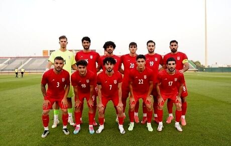 برد پرگل تیم ملی فوتبال امید ایران در اولین مصاف خود در مرحله مقدماتی جام ملت‌های زیر ۲۳ سال آسیا 