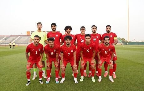 برد پرگل تیم ملی فوتبال امید ایران در اولین مصاف خود در مرحله مقدماتی جام ملت‌های زیر ۲۳ سال آسیا 