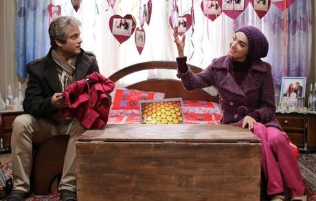 میترا حجار و حسین یاری با «یادم تو را فراموش» راهی آمریکا می‌شوند