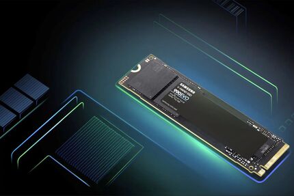 سامسونگ یک هارد SSD فوق پرسرعت معرفی کرد
