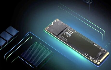 سامسونگ یک هارد SSD فوق پرسرعت معرفی کرد