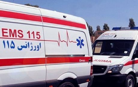 حوادث چهارشنبه‌سوری: ۱۴ مصدوم و بیش از سه هزار مصدوم