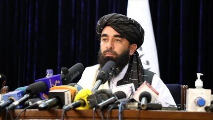 طالبان، قانون اساسی افغانستان را تغییر می‌دهد / سخنگو: مراحل تدوین در حال اتمام