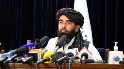 طالبان، قانون اساسی افغانستان را تغییر می‌دهد / سخنگو: مراحل تدوین در حال اتمام