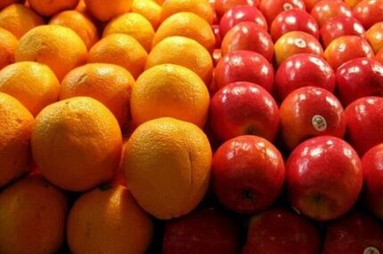 تامین میوه شب عید ۳ برابر سال گذشته است