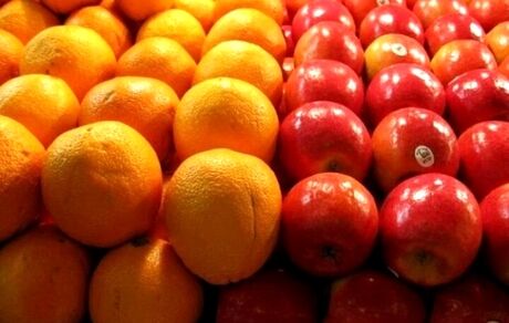 پایان طرح تنظیم بازار میوه شب عید