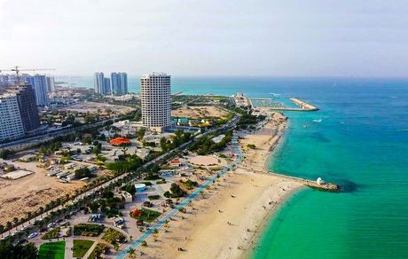 اسناد مالکیت ۱۲ میلیون از اراضی جزیره کیش اخذ شد