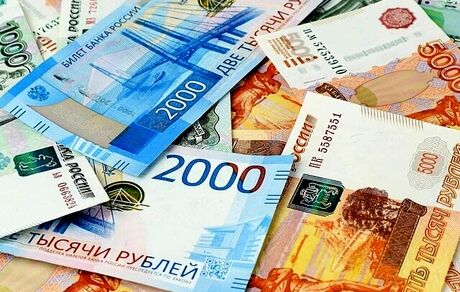 کسری بودجه روسیه به ۴۰ میلیارد دلار رسید
