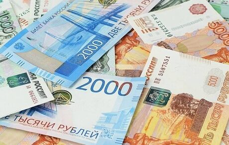 کسری بودجه روسیه به ۴۰ میلیارد دلار رسید