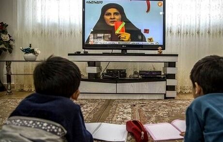 جدول زمانی آموزش تلویزیونی دانش‌آموزان دوشنبه ۱۷ آذر