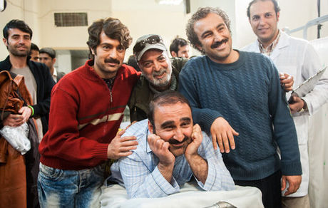 مهران احمدی، جلوی دوربین «پایتخت ۶» زنده می‌شود