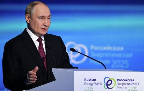 پوتین: روسیه، طرح پیشنهاد آمریکا برای پایان جنگ اوکراین را دریافت کرد