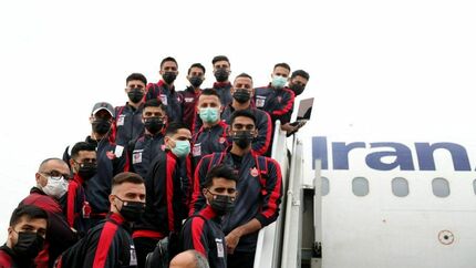پرسپولیسی‌ها به تهران رسیدند