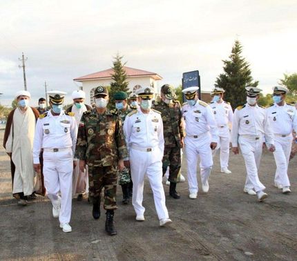 سرلشکر موسوی: کارکنان نیروی دریای ارتش مردم دار و مسئولیت پذیر هستند