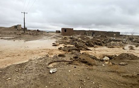 خسارت ۱۳۵ میلیارد تومانی سامانه بارشی اخیر به راه‌ها و ابنیه فنی استان گلستان