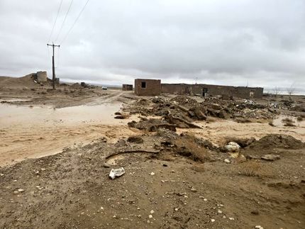 خسارت ۱۳۵ میلیارد تومانی سامانه بارشی اخیر به راه‌ها و ابنیه فنی استان گلستان