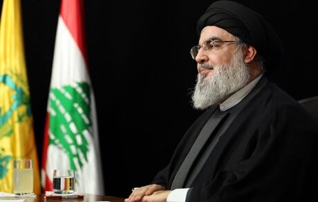 سیدحسن نصرالله یکشنبه سخنرانی خواهدکرد