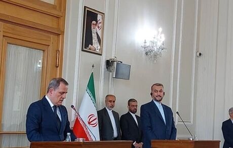 نشست وزیران خارجه ایران، آذربایجان و ترکیه در تهران برگزار می‌شود