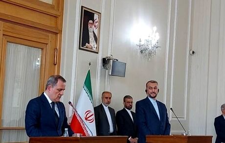 نشست وزیران خارجه ایران، آذربایجان و ترکیه در تهران برگزار می‌شود