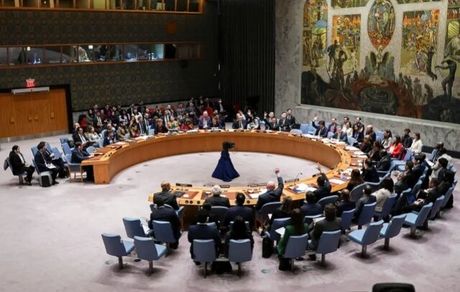 پیشنهاد روسیه برای بحران غزه در شورای امنیت وتو شد