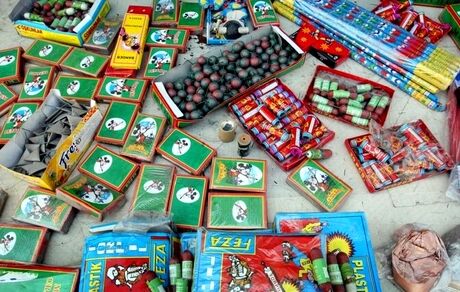 ترقه، دختر بچه تبریزی را کور کرد!