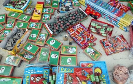 ترقه، دختر بچه تبریزی را کور کرد!