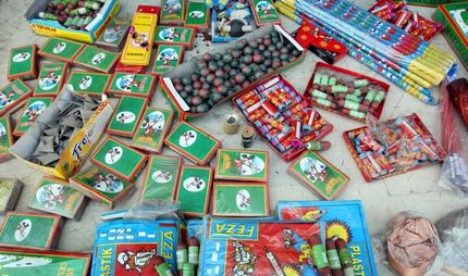 ترقه، دختر بچه تبریزی را کور کرد!