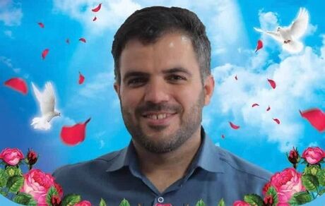 شهادت مستشار ایرانی در سوریه