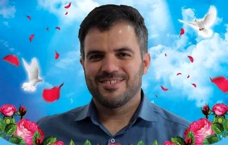شهادت مستشار ایرانی در سوریه