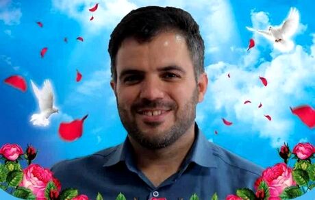 شهادت مستشار ایرانی در سوریه