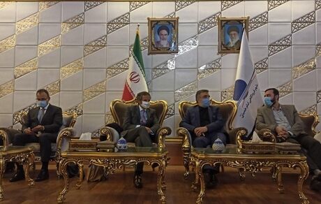 مدیرکل آژانس بین‌المللی انرژی اتمی وارد تهران شد