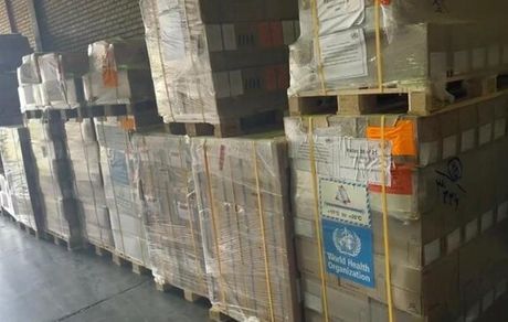 محموله‌های سرم وارد ایران شد + جزئیات