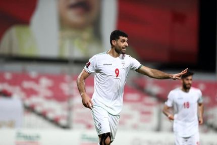 طارمی بالاخره به ایران رسید ولی قرنطینه شد